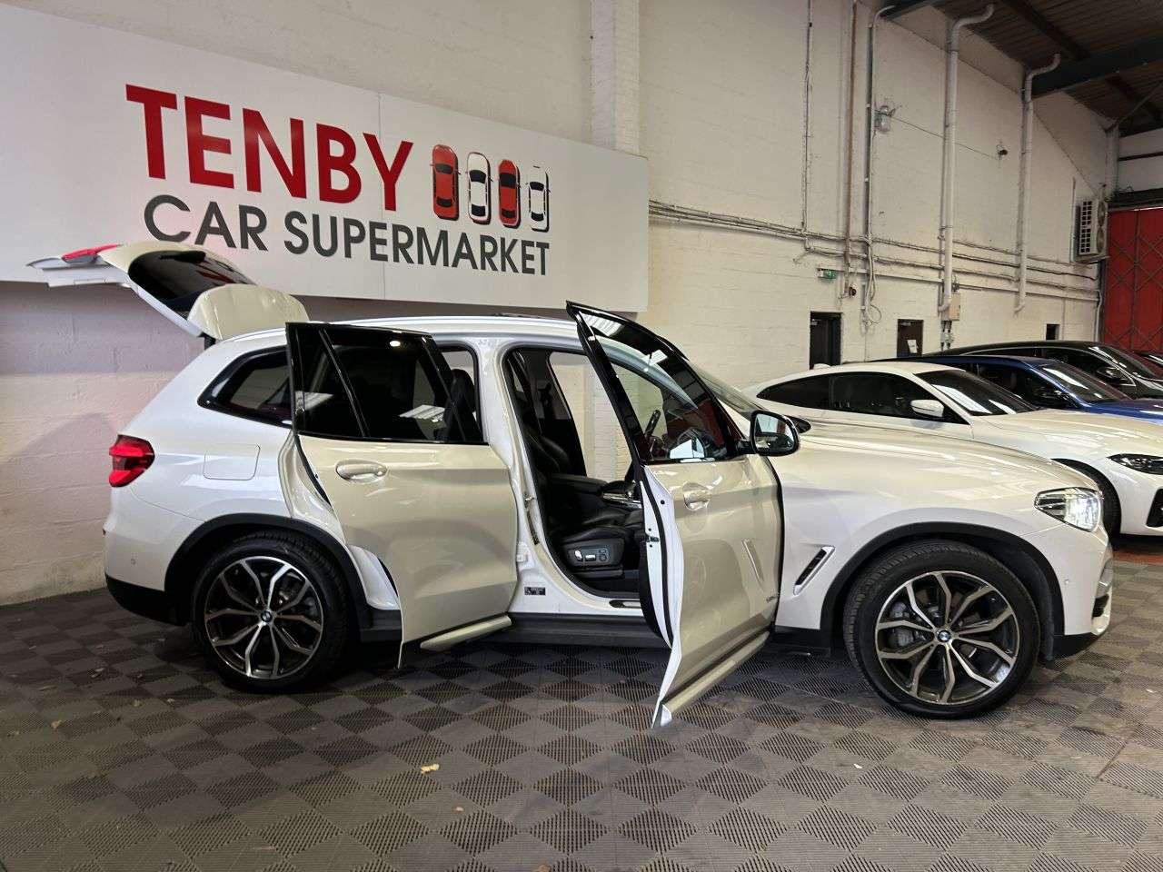 2017 BMW X3 2017 BMW X3