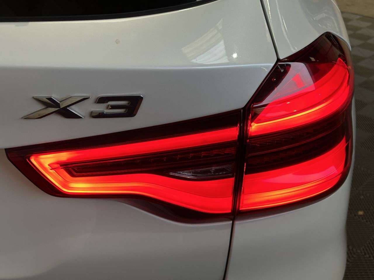 2017 BMW X3 2017 BMW X3