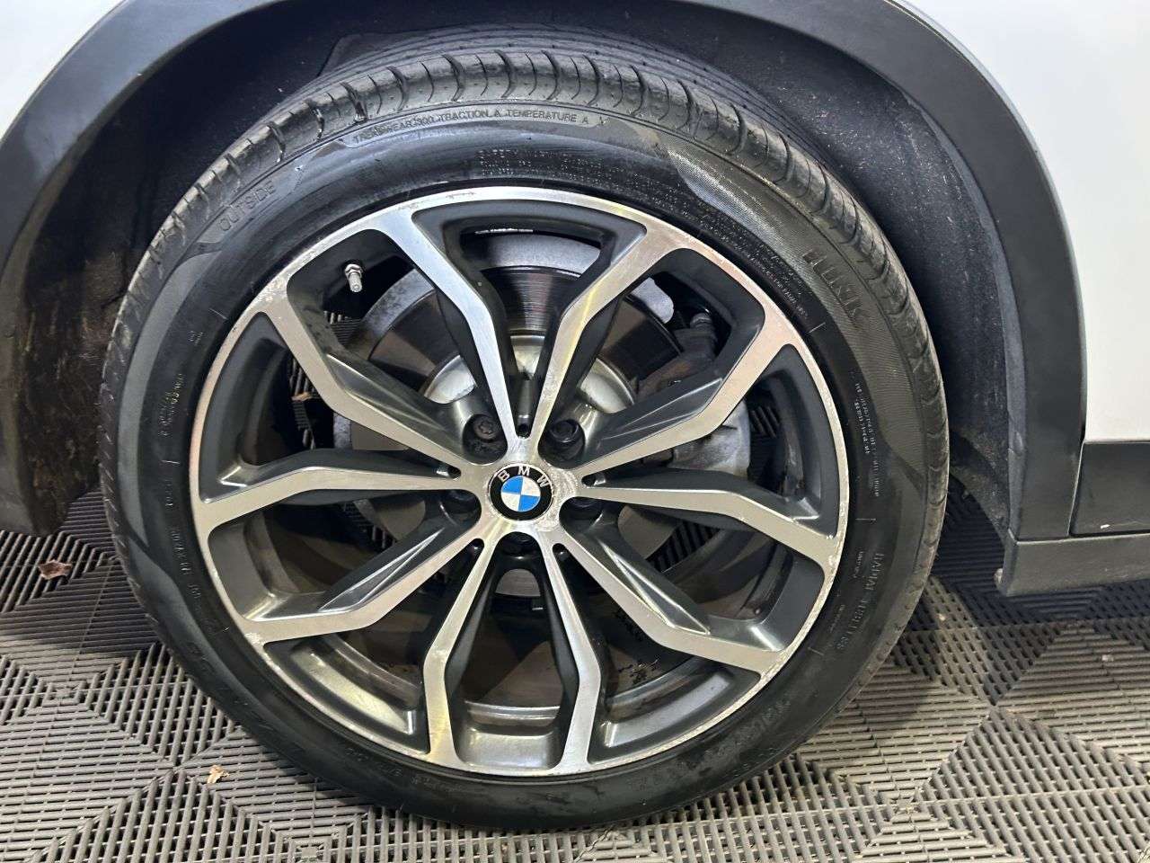 2017 BMW X3 2017 BMW X3