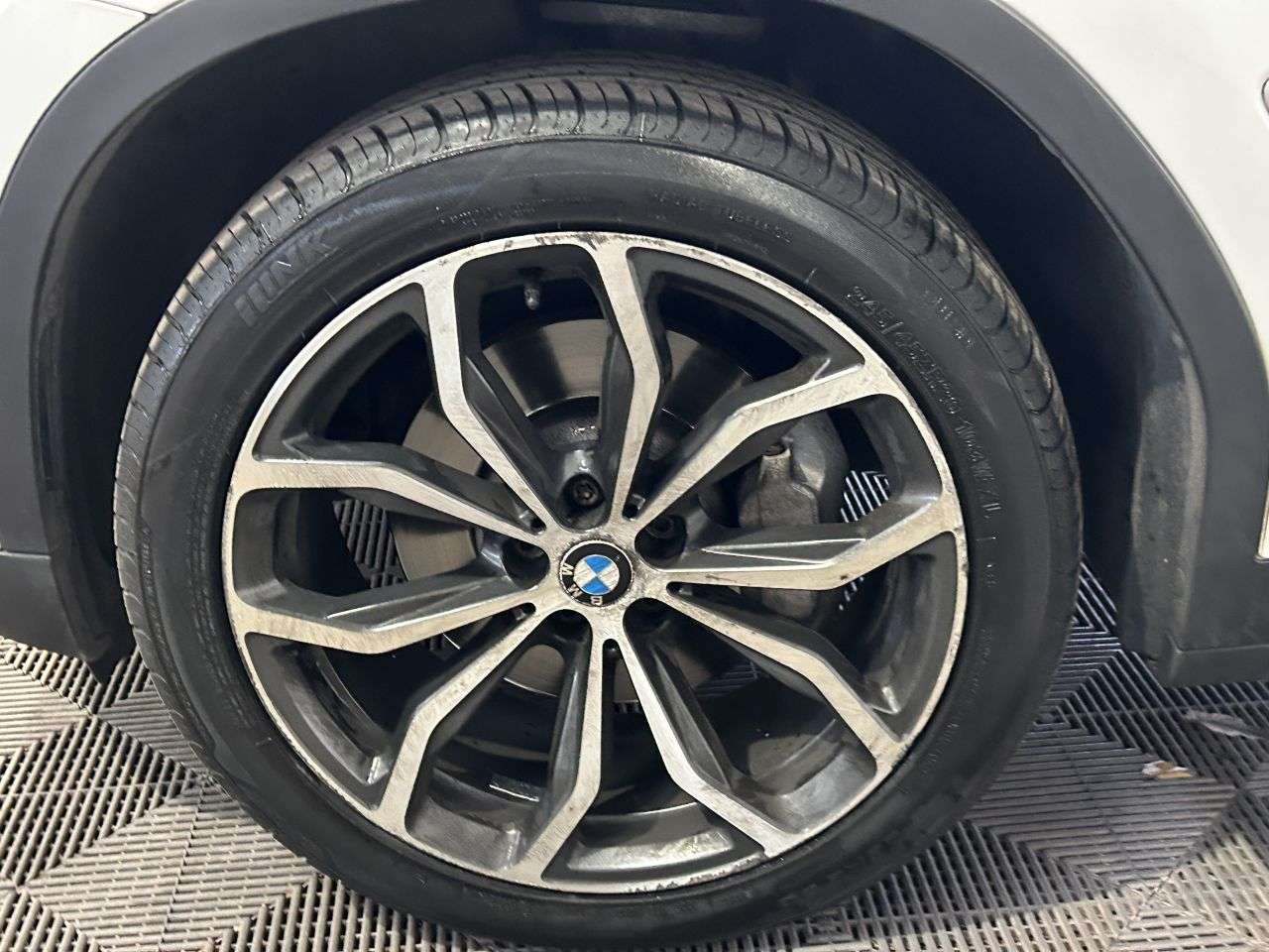 2017 BMW X3 2017 BMW X3