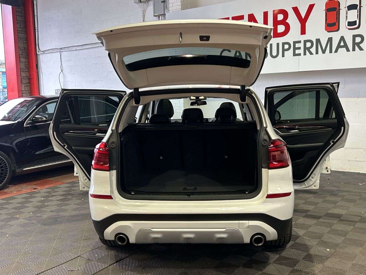 2017 BMW X3 2017 BMW X3