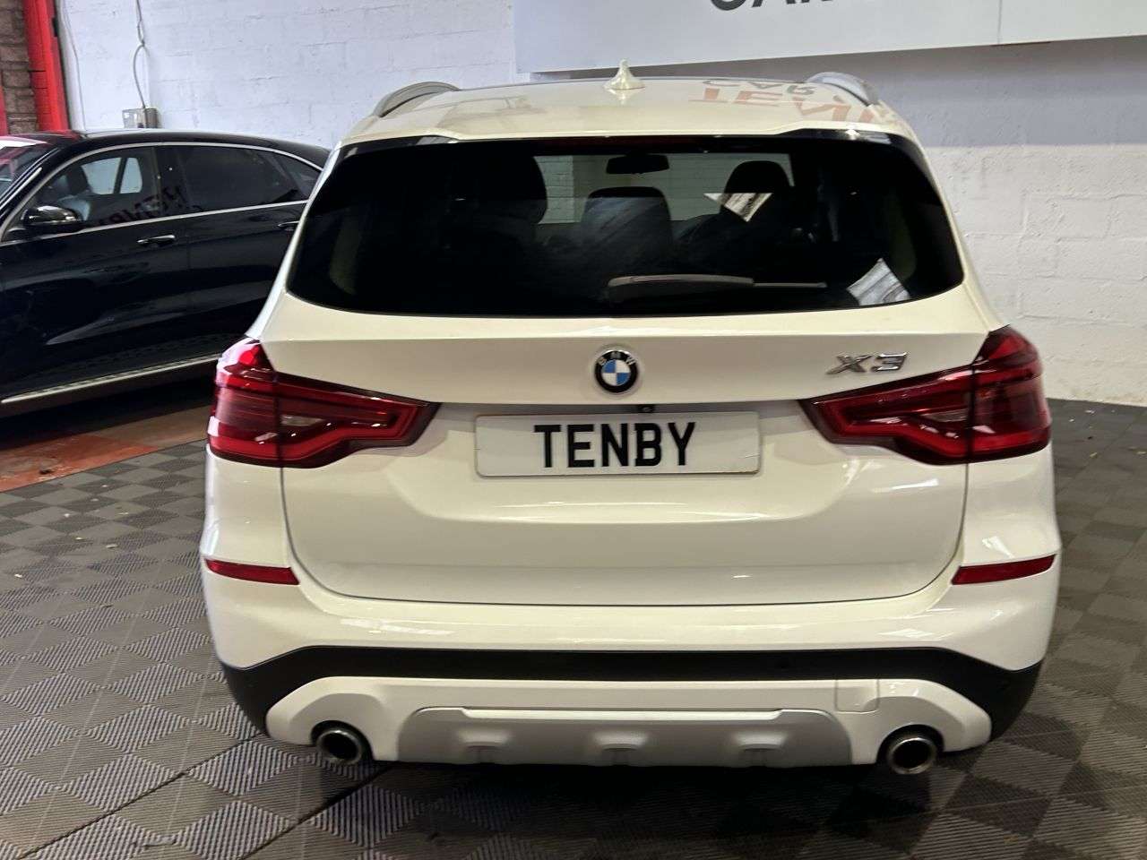 2017 BMW X3 2017 BMW X3