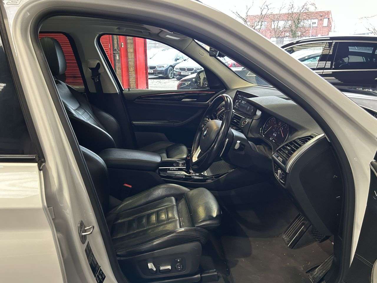 2017 BMW X3 2017 BMW X3