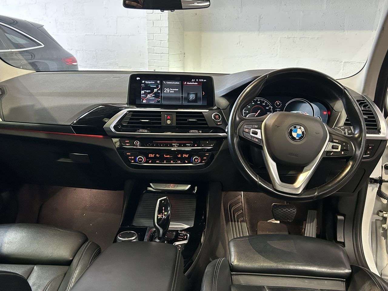 2017 BMW X3 2017 BMW X3