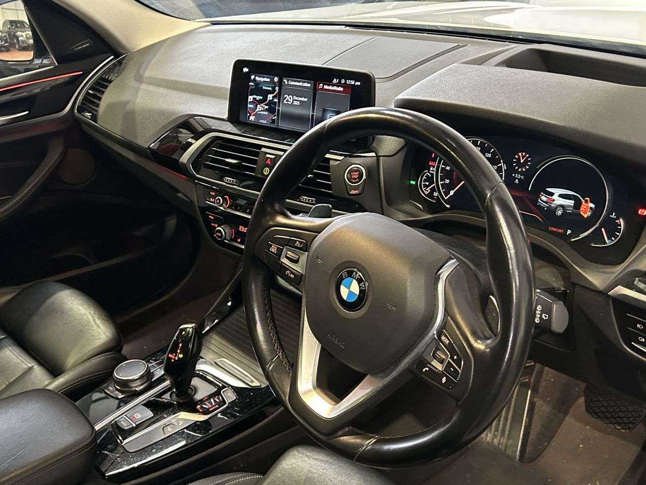 2017 BMW X3 2017 BMW X3