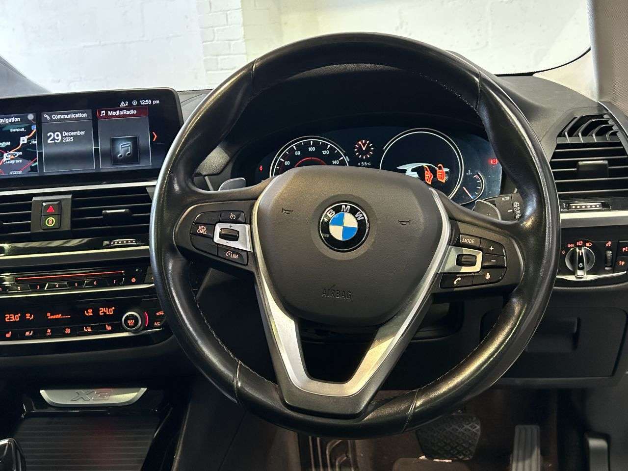 2017 BMW X3 2017 BMW X3