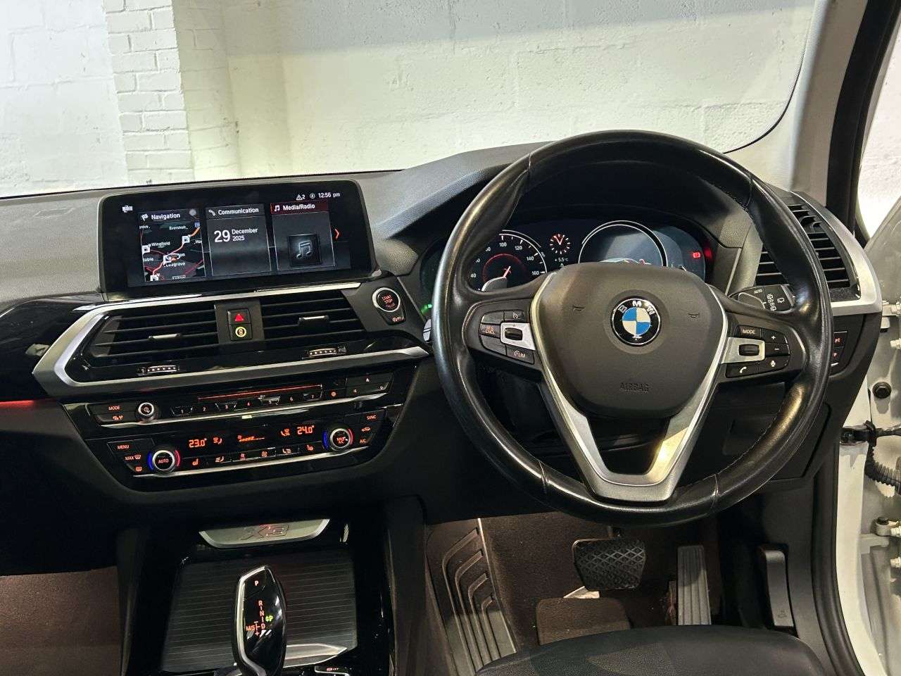 2017 BMW X3 2017 BMW X3