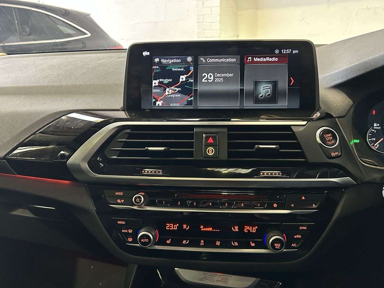 2017 BMW X3 2017 BMW X3