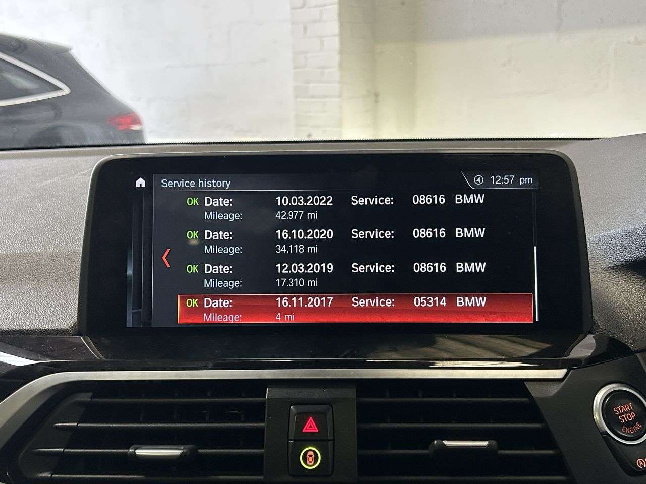 2017 BMW X3 2017 BMW X3