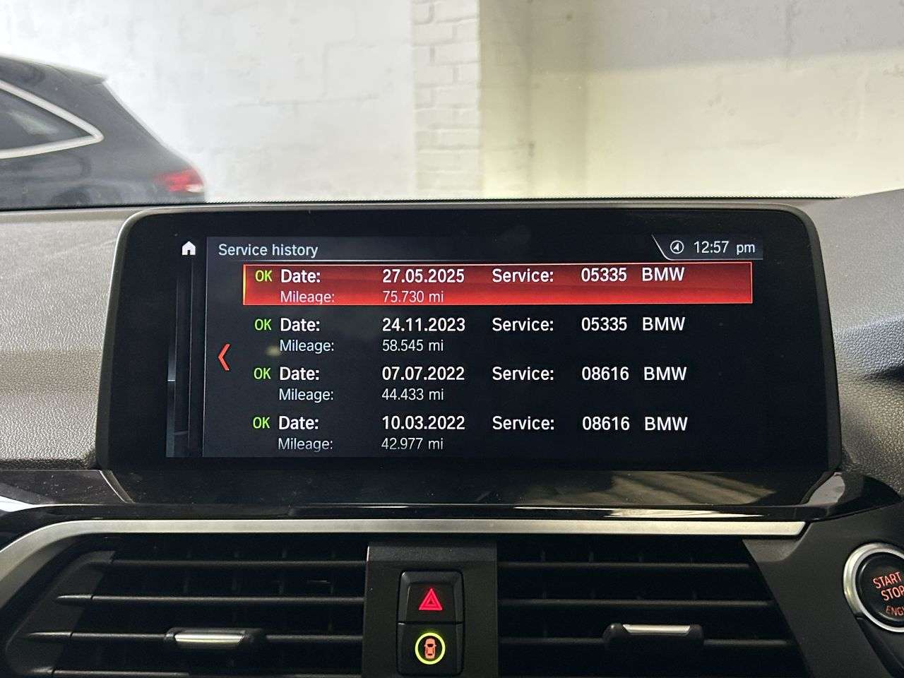 2017 BMW X3 2017 BMW X3