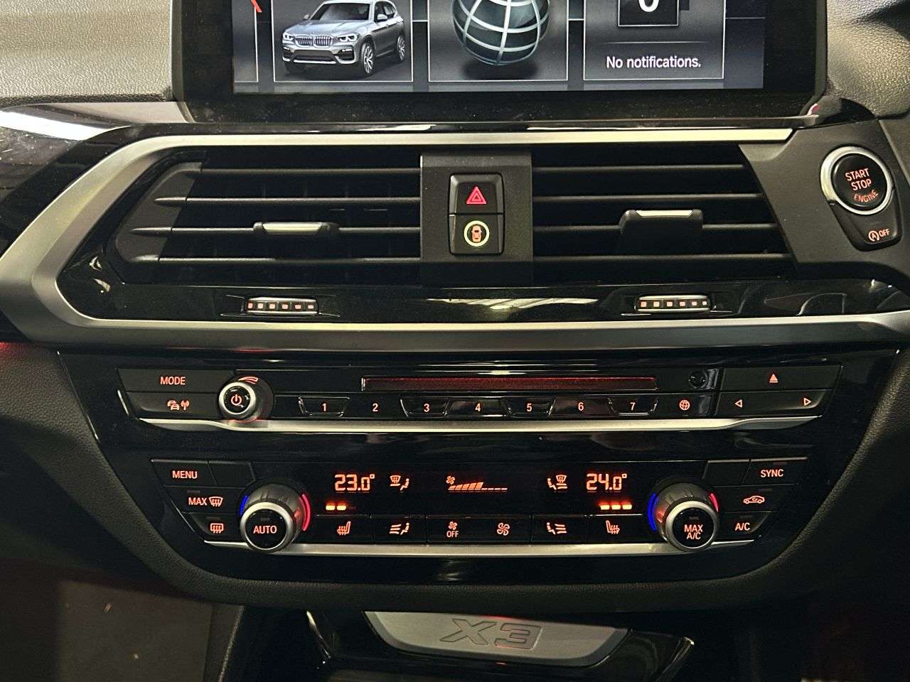 2017 BMW X3 2017 BMW X3