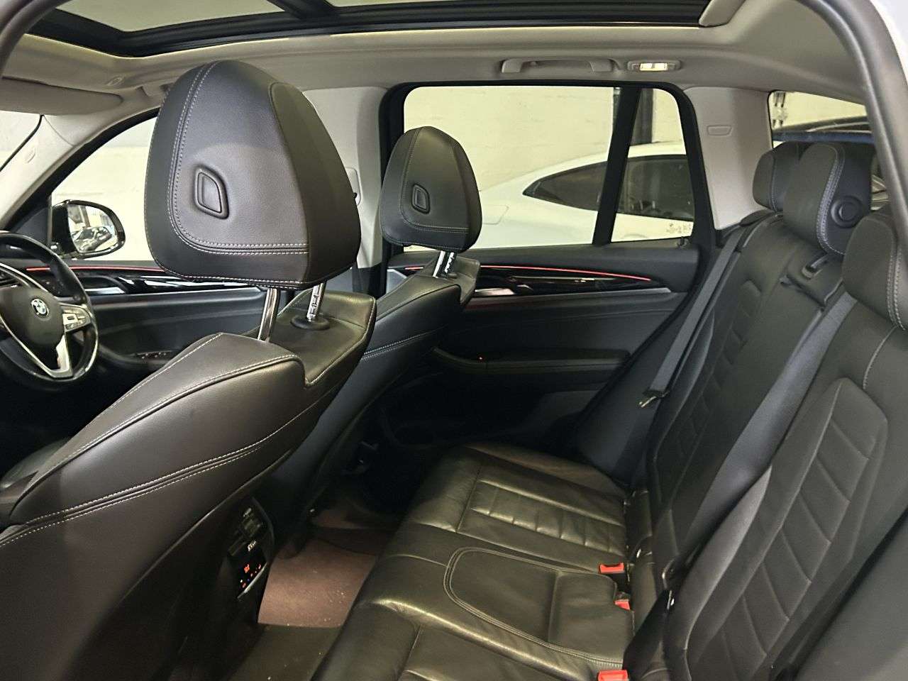 2017 BMW X3 2017 BMW X3