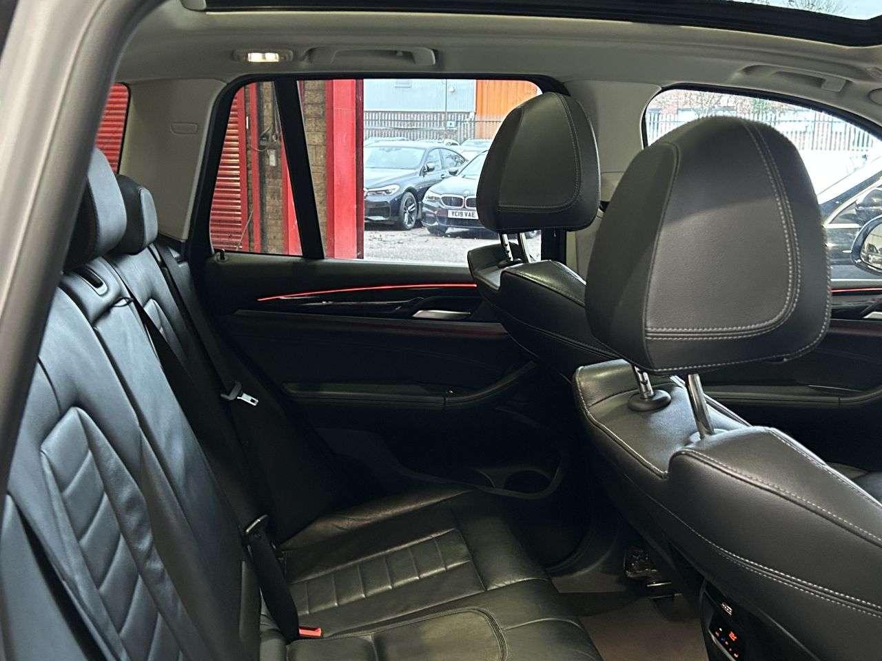 2017 BMW X3 2017 BMW X3