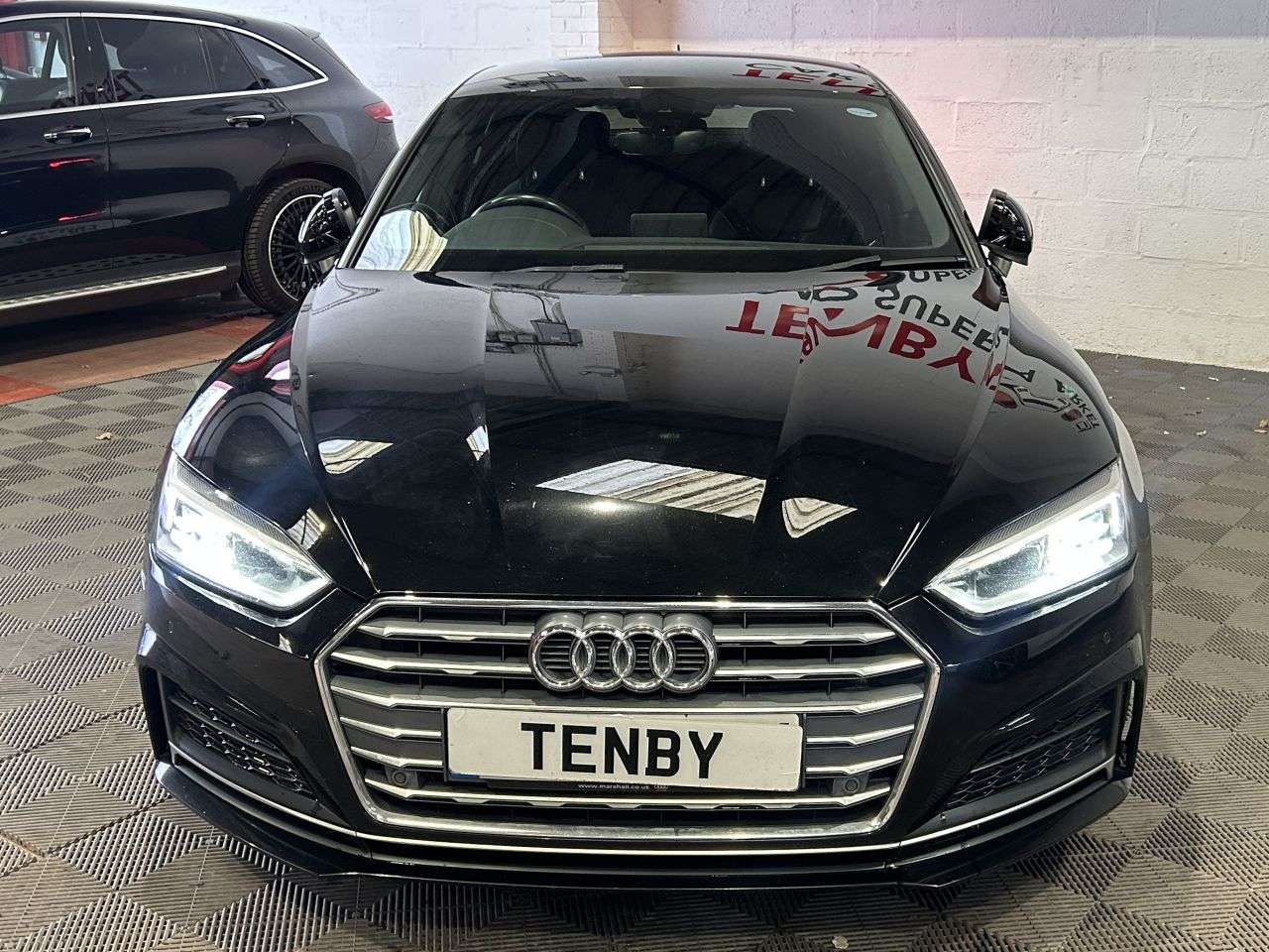 A 2019 AUDI A5 2.0 TDI 35 S line Sportback 5dr Diesel S Tronic Euro 6 (s/s) (150 ps) CARPL A 2019 AUDI A5 2.0 TDI 35 S line Sportback 5dr Diesel S Tronic Euro 6 (s/s) (150 ps) CARPL