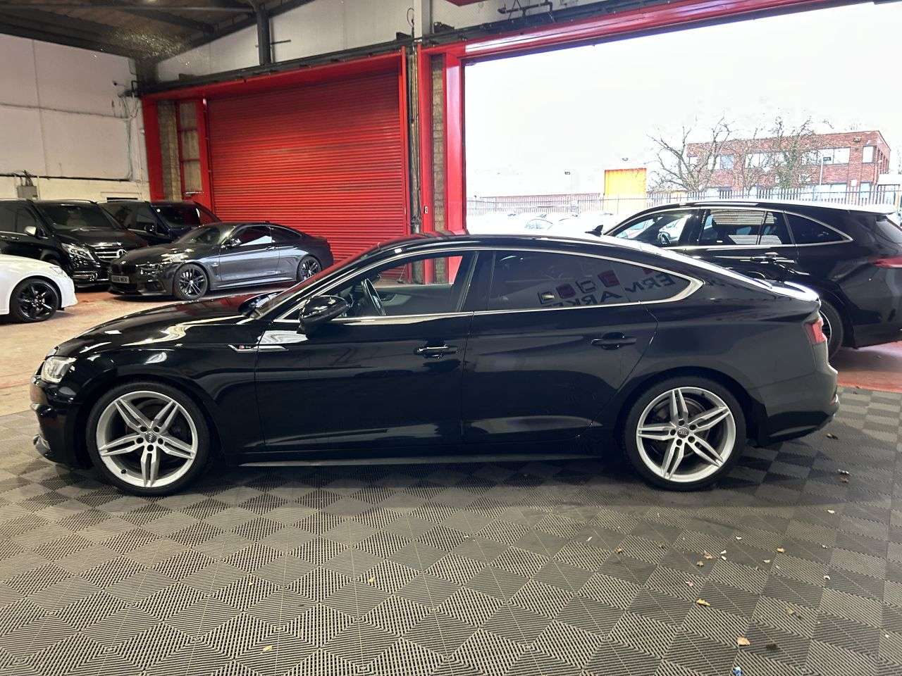 2019 AUDI A5 2019 AUDI A5