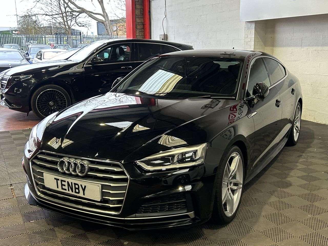 2019 AUDI A5 2019 AUDI A5