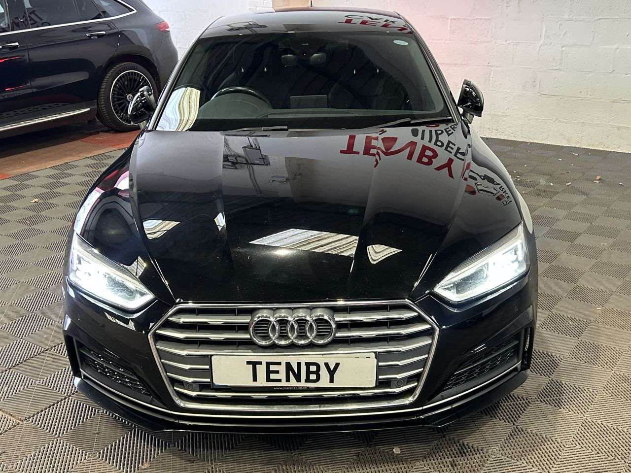 A 2019 AUDI A5 2.0 TDI 35 S line Sportback 5dr Diesel S Tronic Euro 6 (s/s) (150 ps) CARPL A 2019 AUDI A5 2.0 TDI 35 S line Sportback 5dr Diesel S Tronic Euro 6 (s/s) (150 ps) CARPL