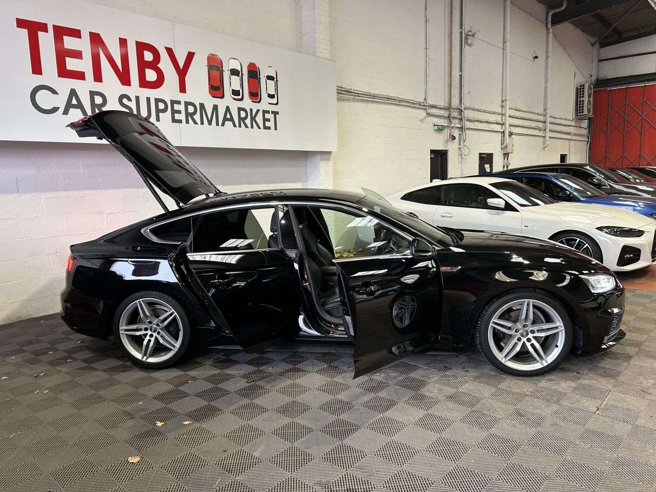 2019 AUDI A5 2019 AUDI A5