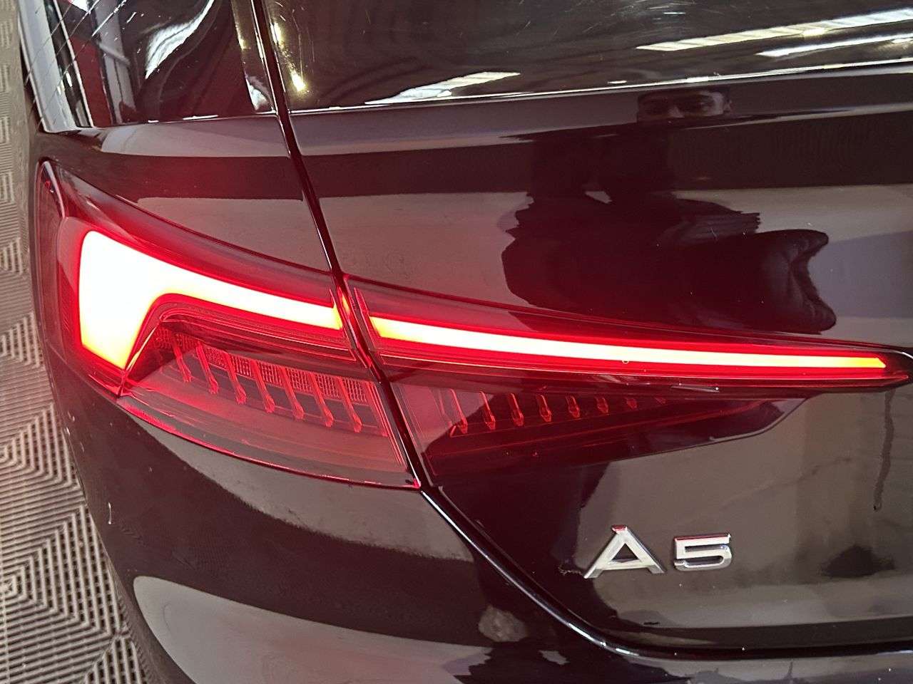 2019 AUDI A5 2019 AUDI A5