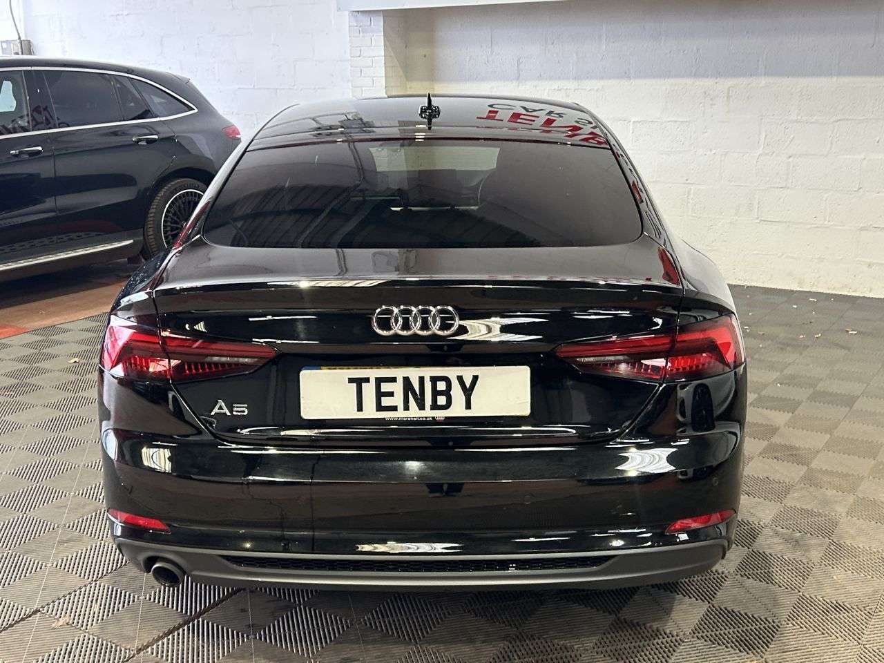 2019 AUDI A5 2019 AUDI A5