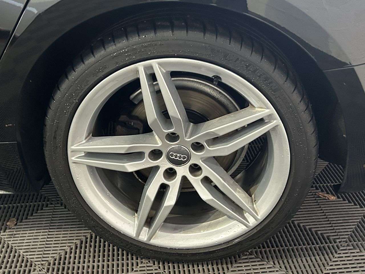 2019 AUDI A5 2019 AUDI A5