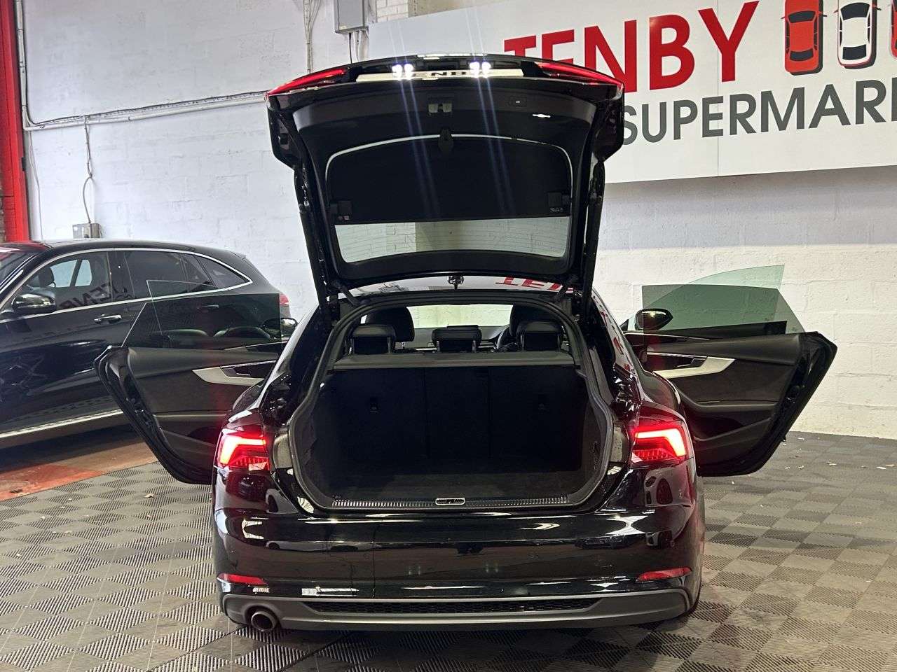 2019 AUDI A5 2019 AUDI A5