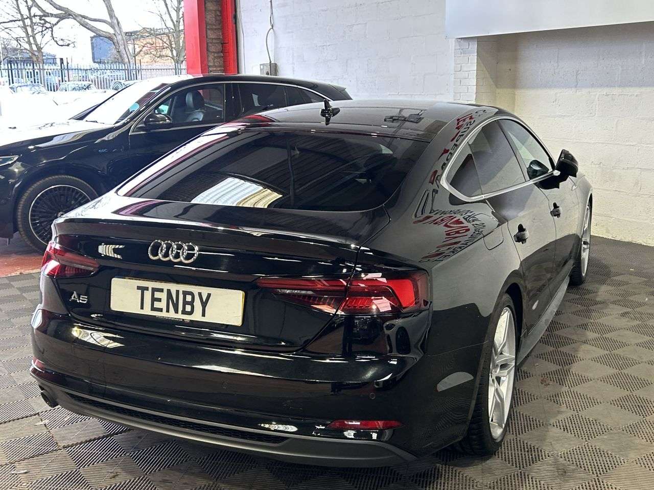 2019 AUDI A5 2019 AUDI A5