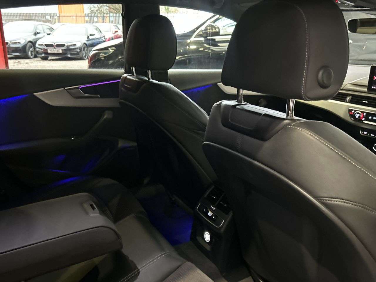 2019 AUDI A5 2019 AUDI A5