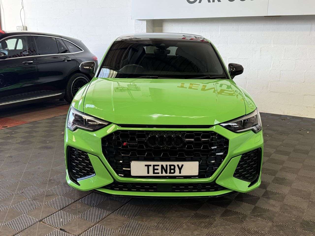 A 2020 AUDI RS Q3 2.5 TFSI Vorsprung Sportback 5dr Petrol S Tronic quattro Euro 6 (s/s) (400 A 2020 AUDI RS Q3 2.5 TFSI Vorsprung Sportback 5dr Petrol S Tronic quattro Euro 6 (s/s) (400