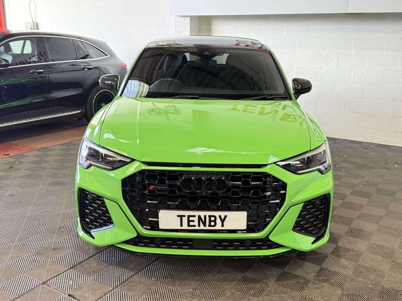 A 2020 AUDI RS Q3 2.5 TFSI Vorsprung Sportback 5dr Petrol S Tronic quattro Euro 6 (s/s) (400 A 2020 AUDI RS Q3 2.5 TFSI Vorsprung Sportback 5dr Petrol S Tronic quattro Euro 6 (s/s) (400