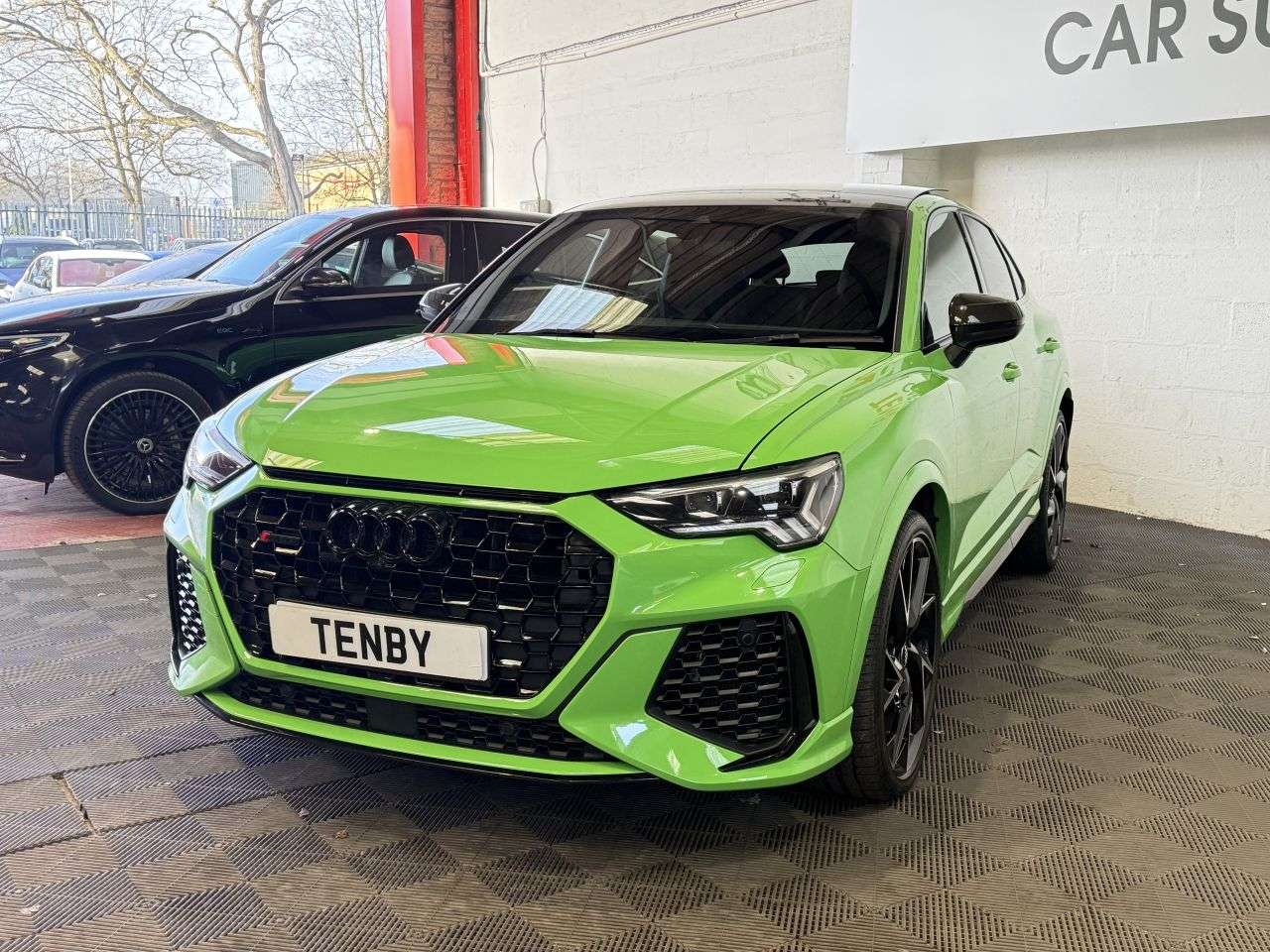 2020 AUDI RS Q3 2020 AUDI RS Q3