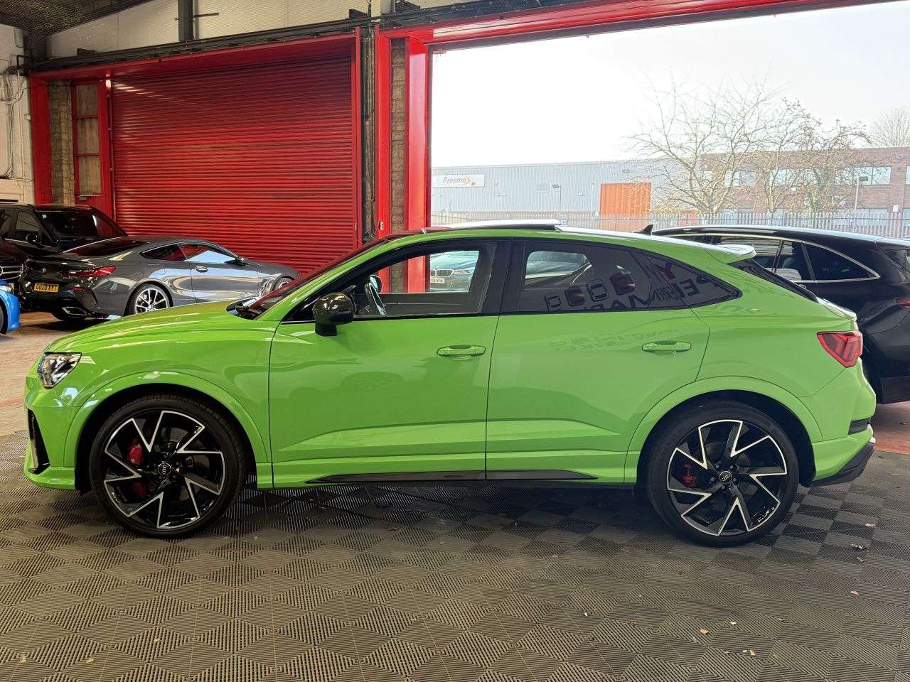 2020 AUDI RS Q3 2020 AUDI RS Q3