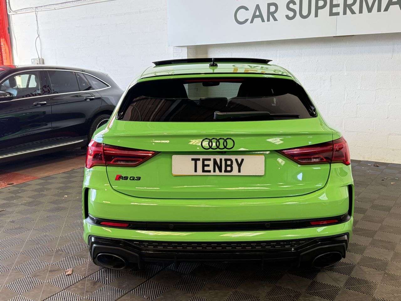 2020 AUDI RS Q3 2020 AUDI RS Q3