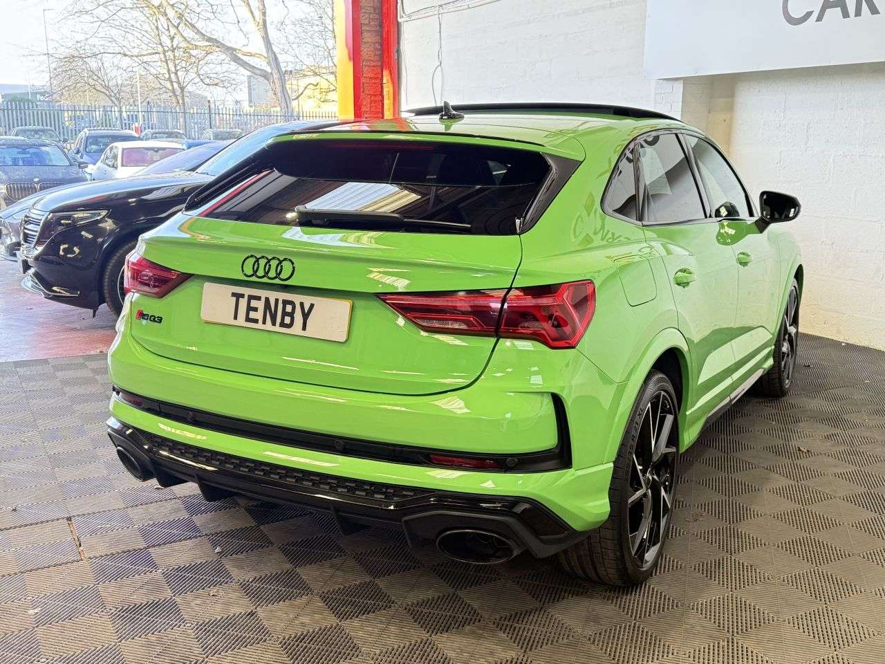 2020 AUDI RS Q3 2020 AUDI RS Q3