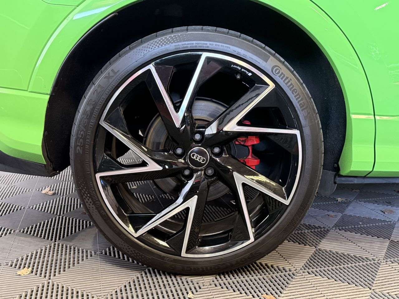 2020 AUDI RS Q3 2020 AUDI RS Q3