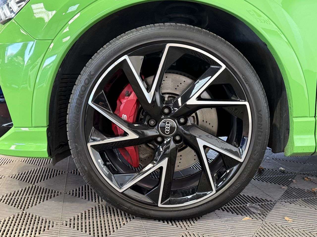 2020 AUDI RS Q3 2020 AUDI RS Q3