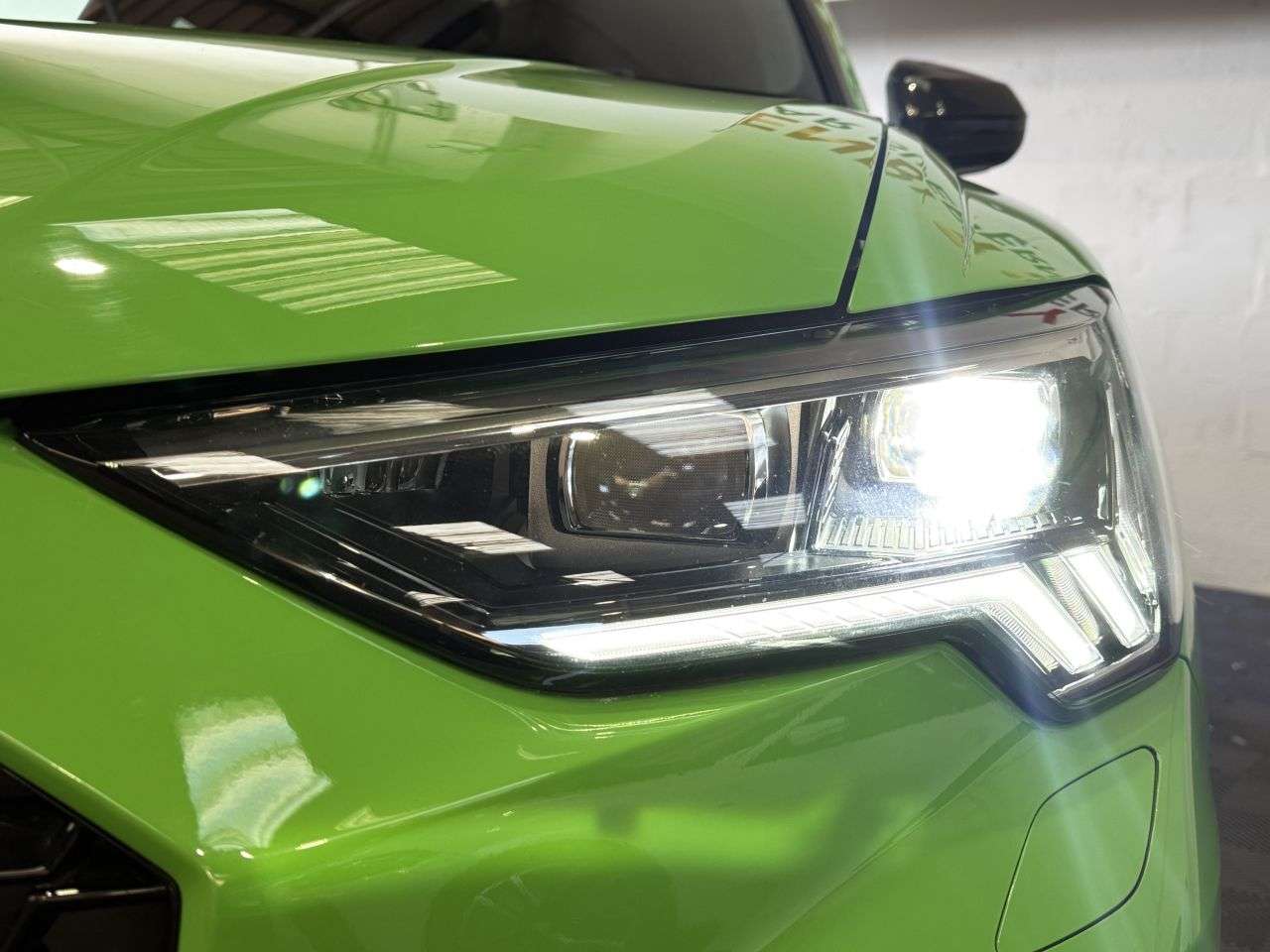 2020 AUDI RS Q3 2020 AUDI RS Q3