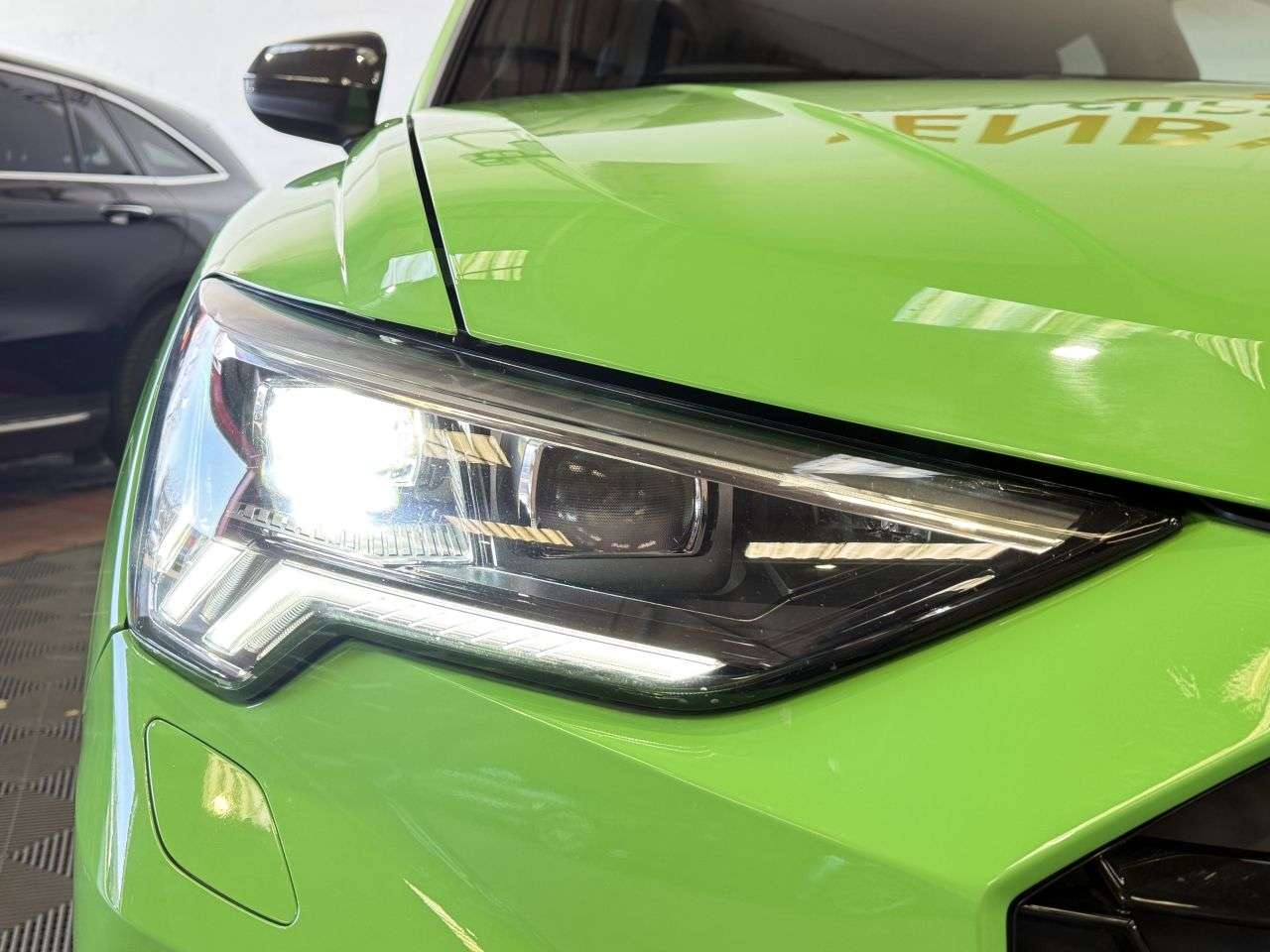 2020 AUDI RS Q3 2020 AUDI RS Q3