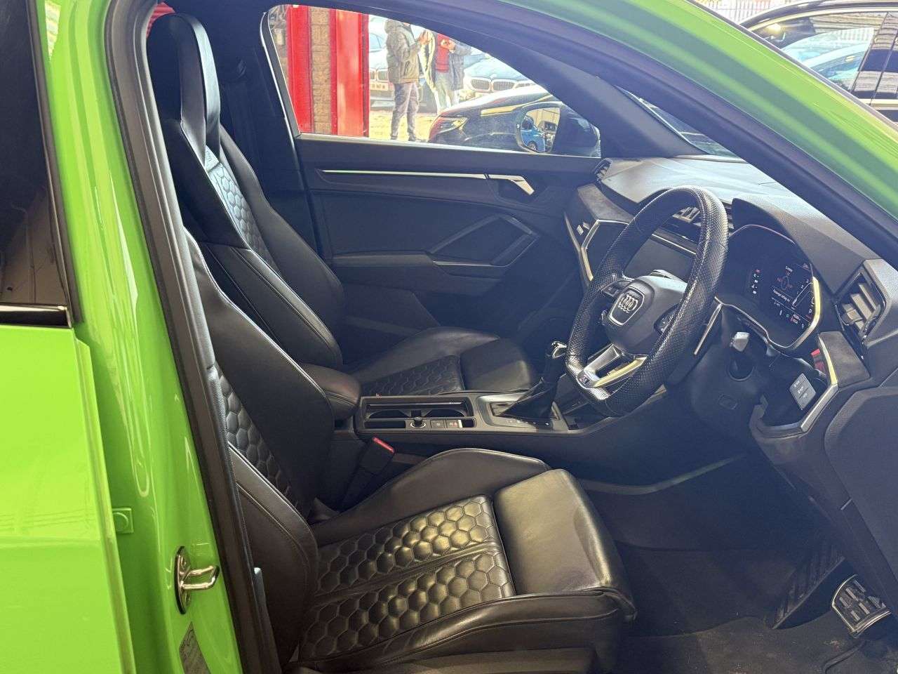 2020 AUDI RS Q3 2020 AUDI RS Q3