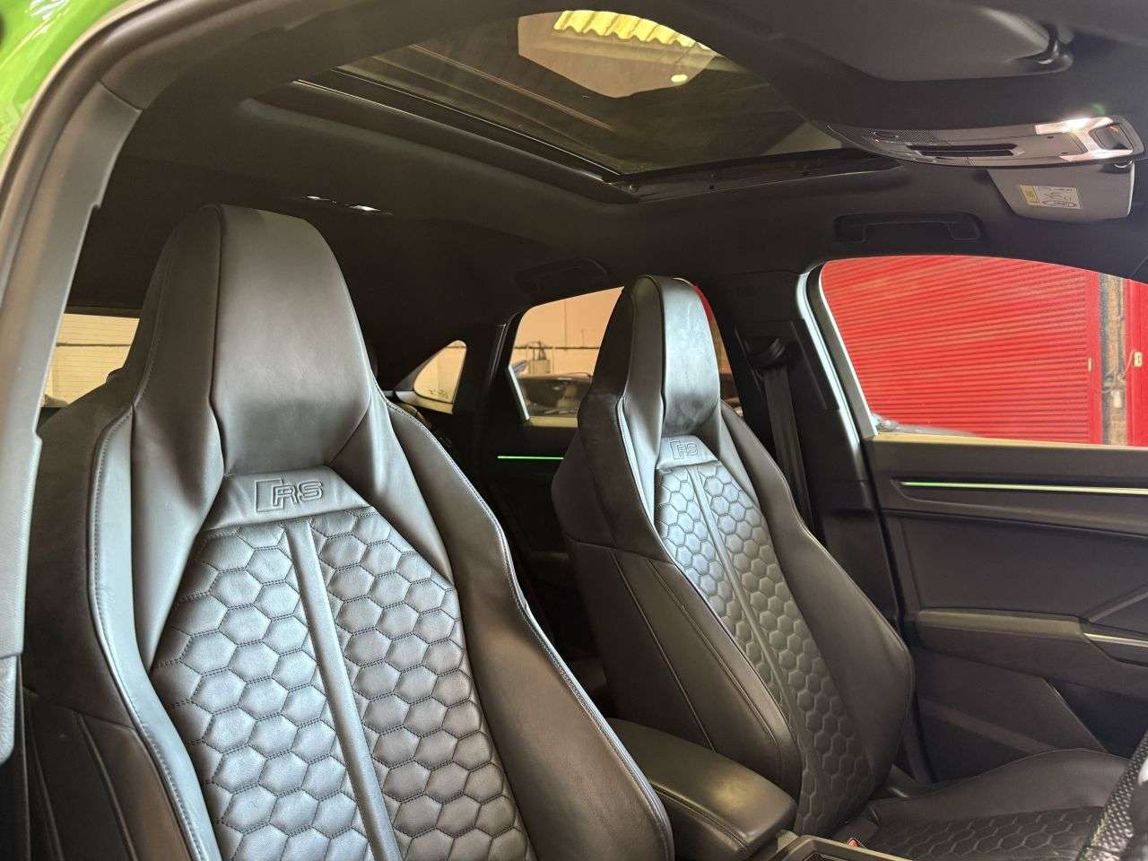 2020 AUDI RS Q3 2020 AUDI RS Q3