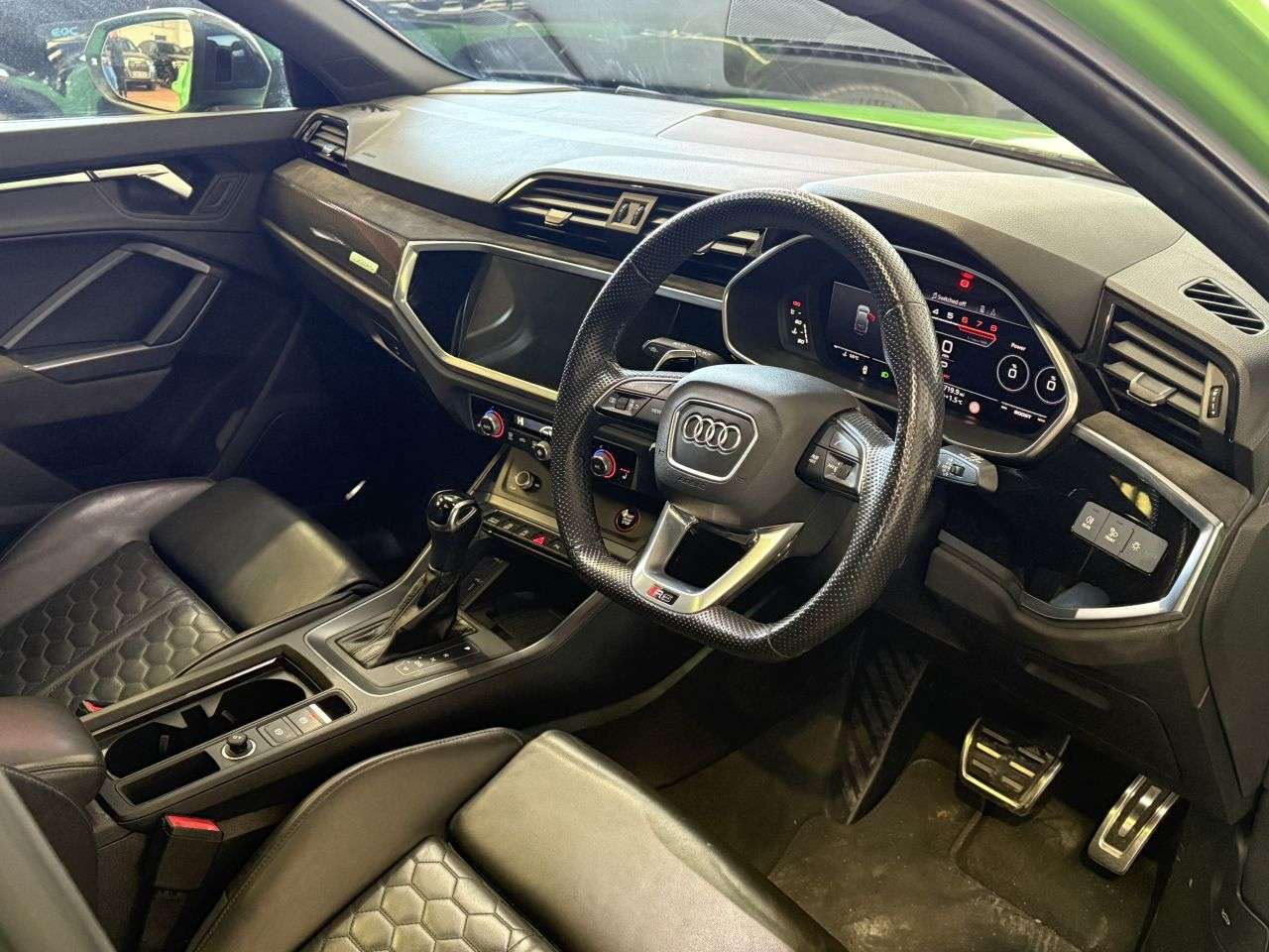 2020 AUDI RS Q3 2020 AUDI RS Q3
