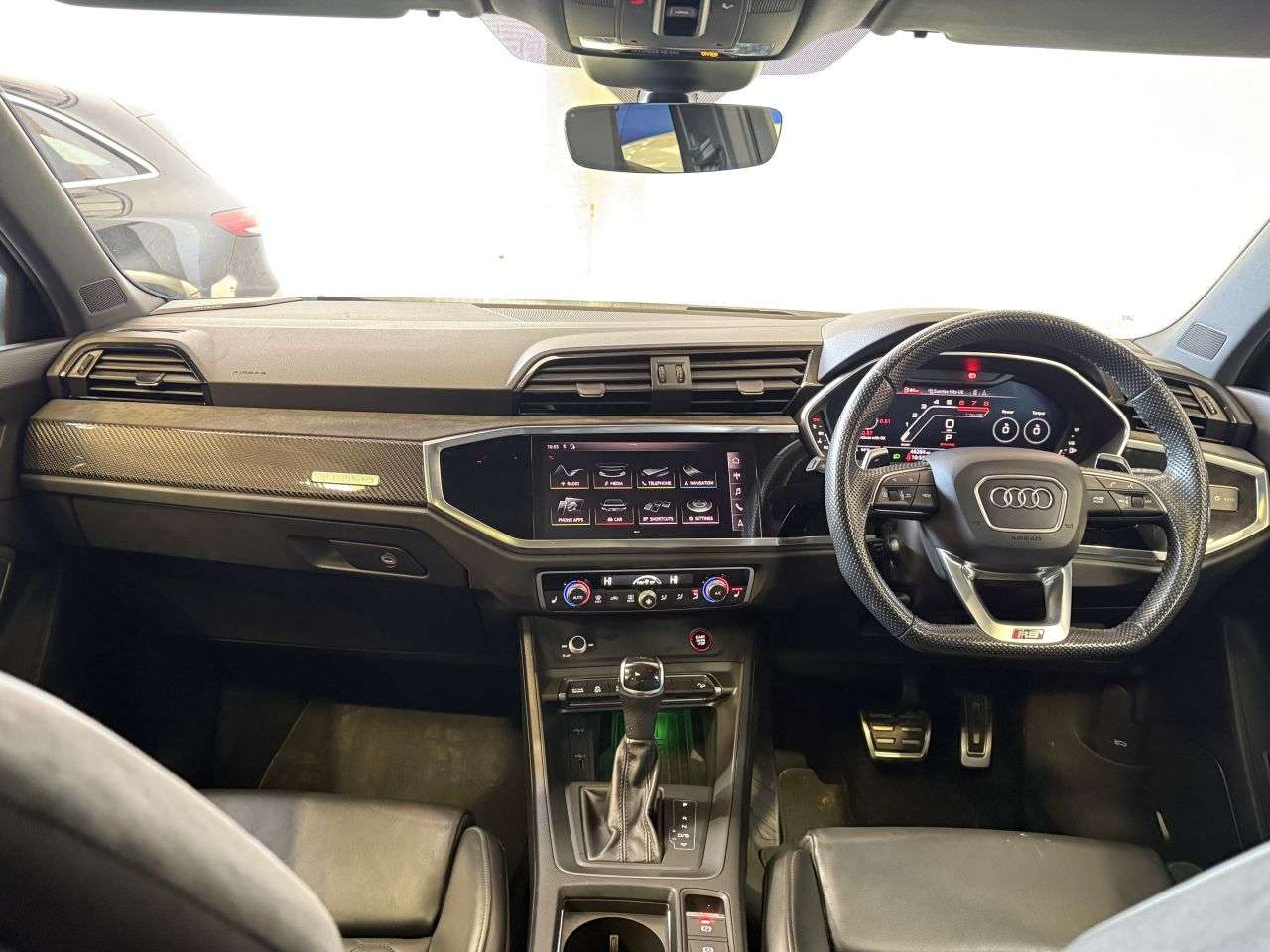 2020 AUDI RS Q3 2020 AUDI RS Q3