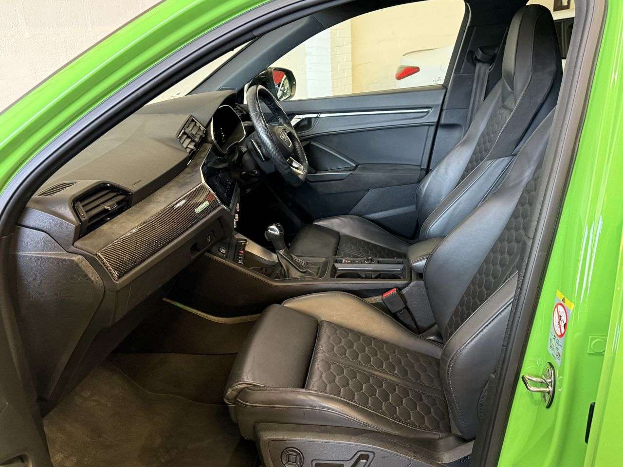 2020 AUDI RS Q3 2020 AUDI RS Q3