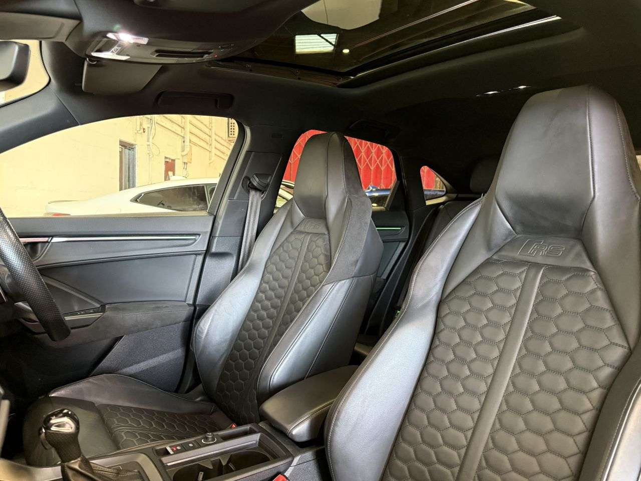 2020 AUDI RS Q3 2020 AUDI RS Q3