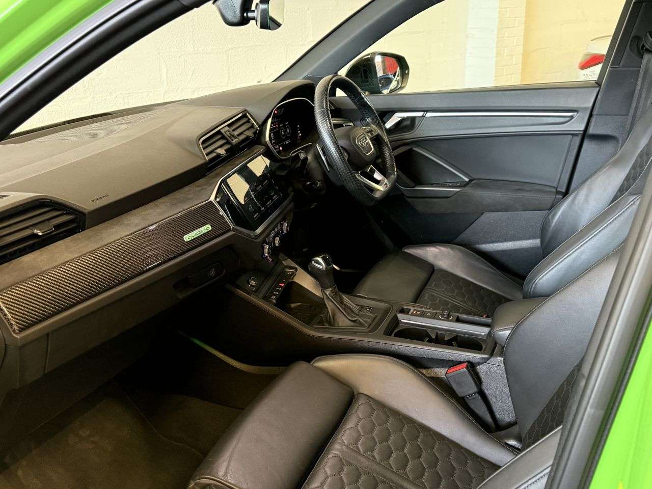 2020 AUDI RS Q3 2020 AUDI RS Q3