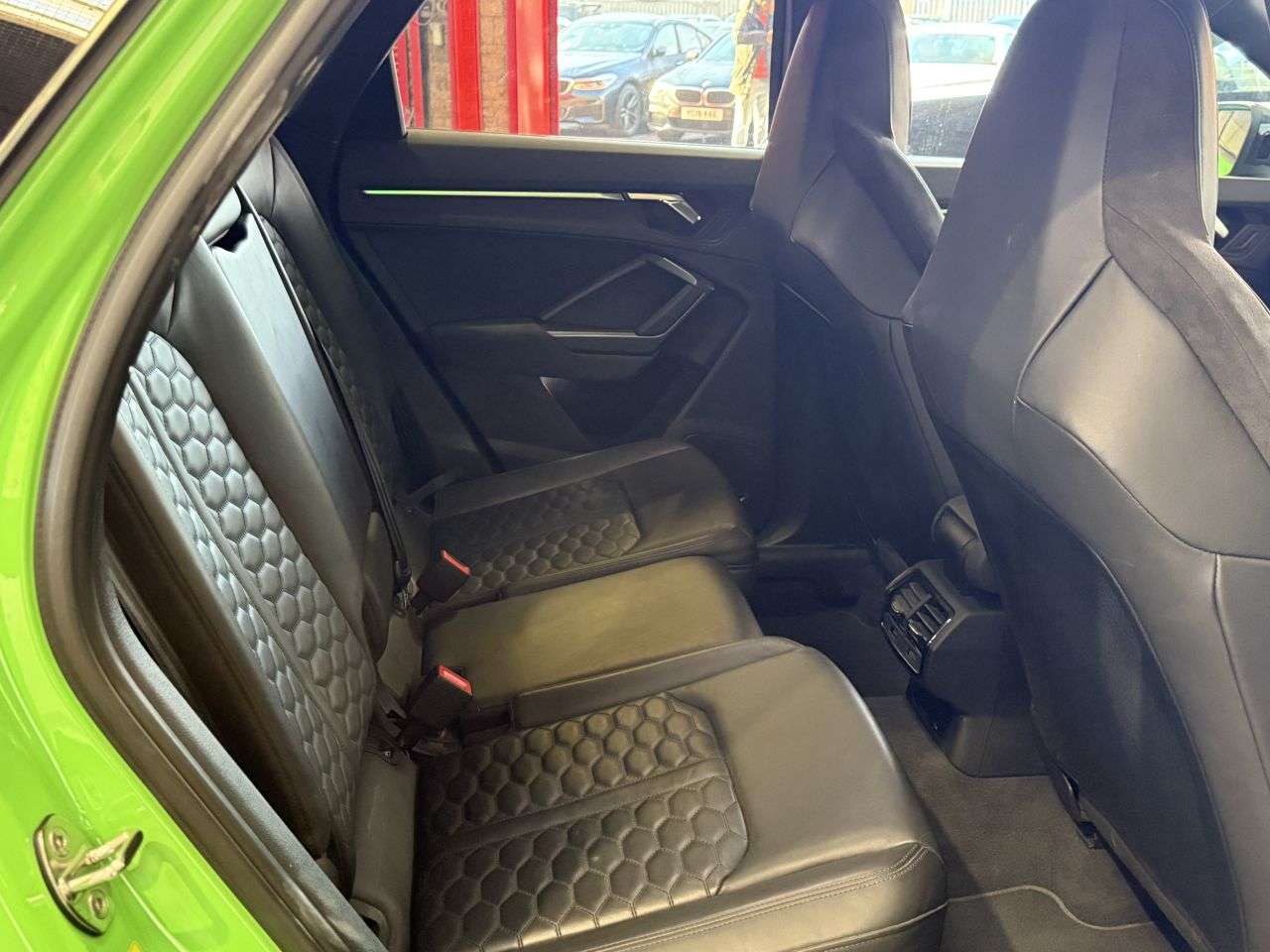 2020 AUDI RS Q3 2020 AUDI RS Q3