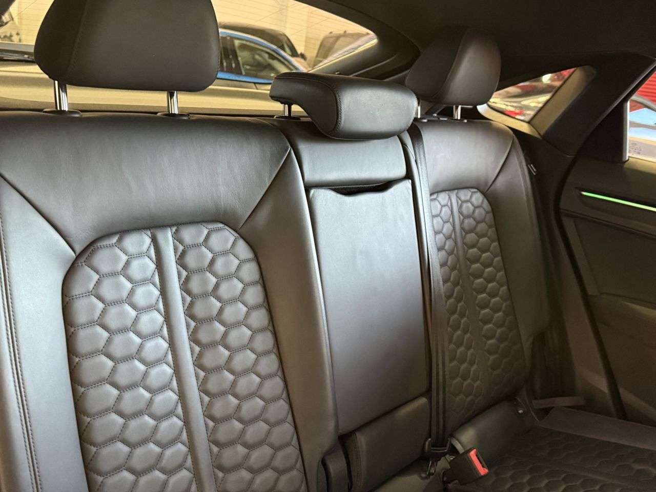 2020 AUDI RS Q3 2020 AUDI RS Q3