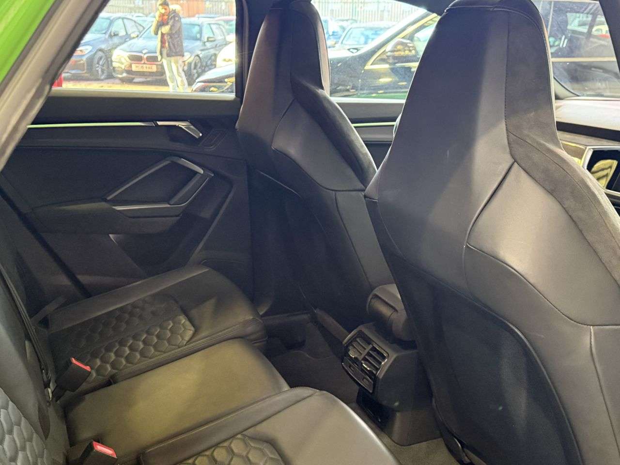 2020 AUDI RS Q3 2020 AUDI RS Q3