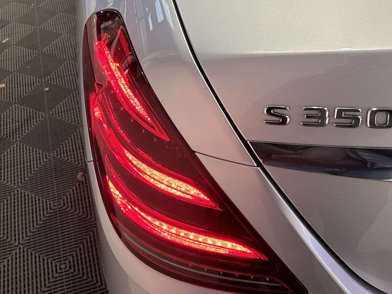 2019 MERCEDES-BENZ S-CLASS 2019 MERCEDES-BENZ S-CLASS