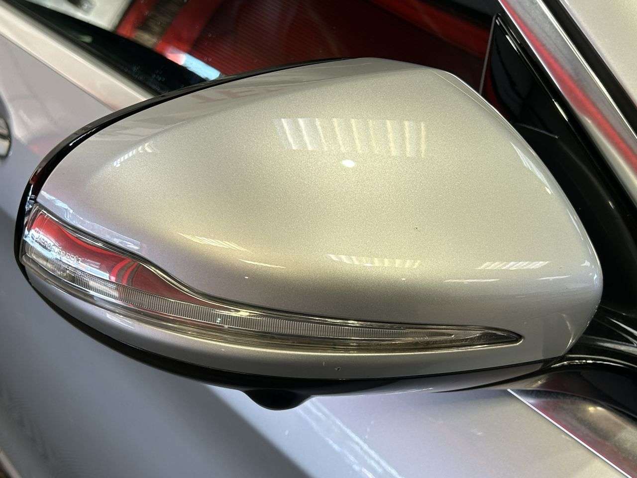 2019 MERCEDES-BENZ S-CLASS 2019 MERCEDES-BENZ S-CLASS